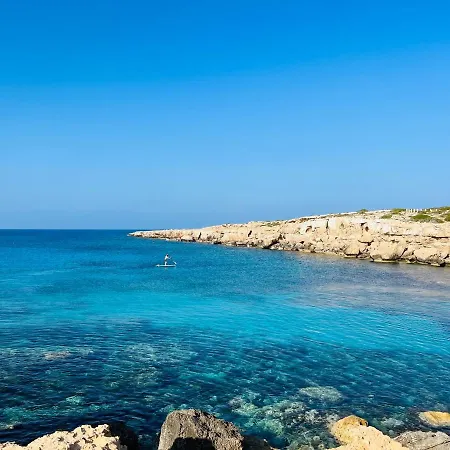 Adelais Bay Отель Протарас