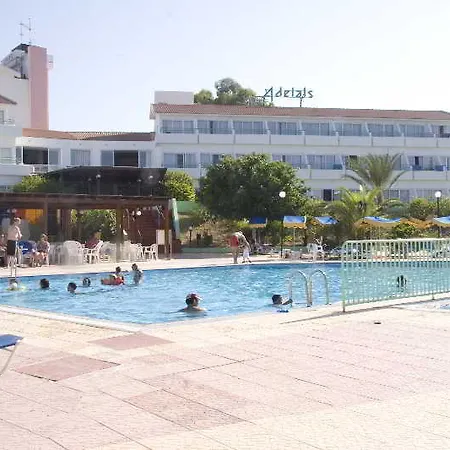 Отель Adelais Bay Протарас